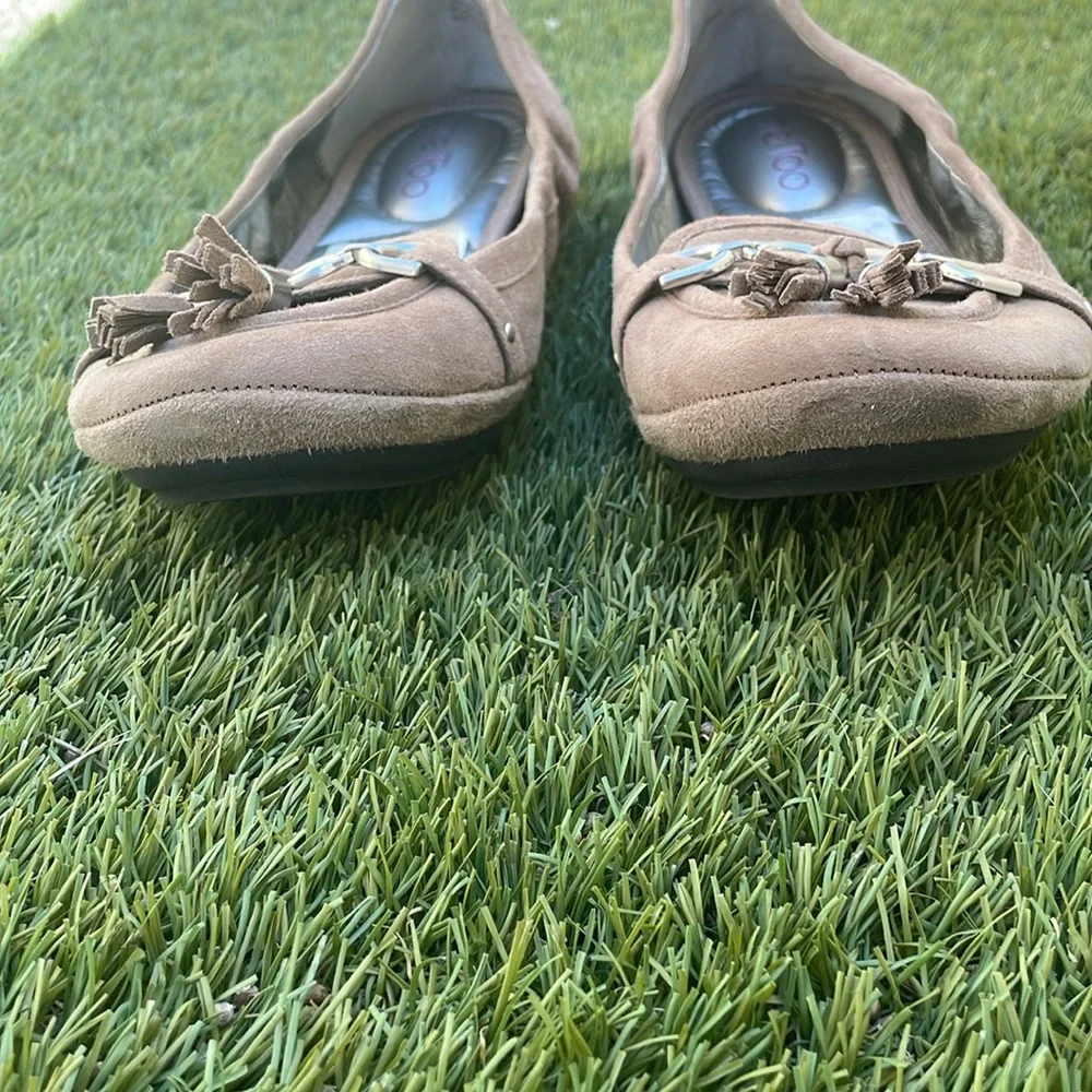 Franco Sarto Flats